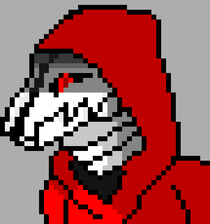 [7398c2] *Sees the eye* You know... :Red