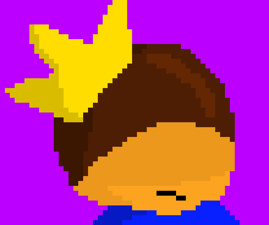 [401102] ((rp time baby.also im creating my own au.and conner is the role of asgore in said au soo.ye)) *sitting in his throne room*....-conner the king.