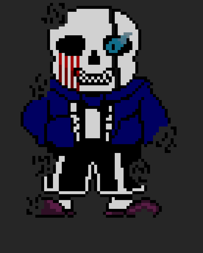 [05b0c1] Final!Dust Sans fix