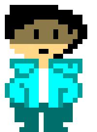 [74f0eb] ...you ok, violet? you look kinda red.