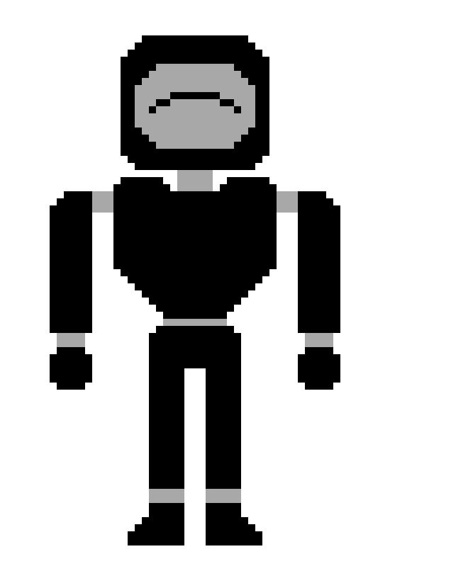 [25d002] Time for another sprite.