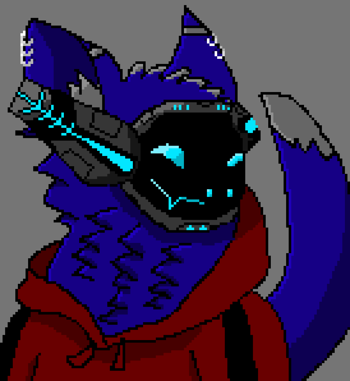 [792c84] *pets her and reads* -John