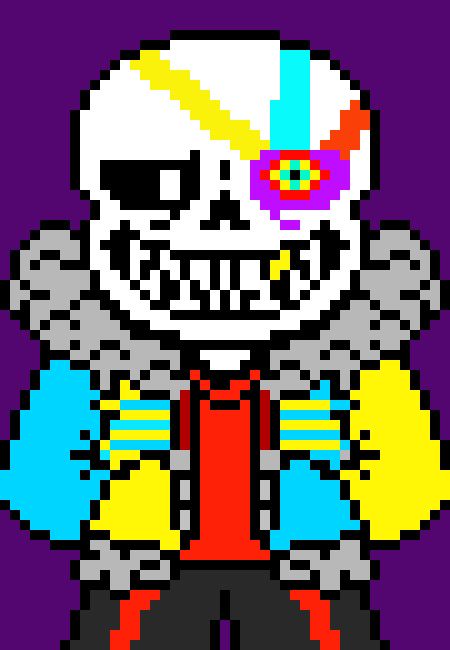 [a82578] RUL!OuterFell Sans