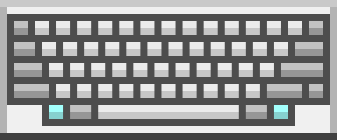 [e65572] Liv Keyboard