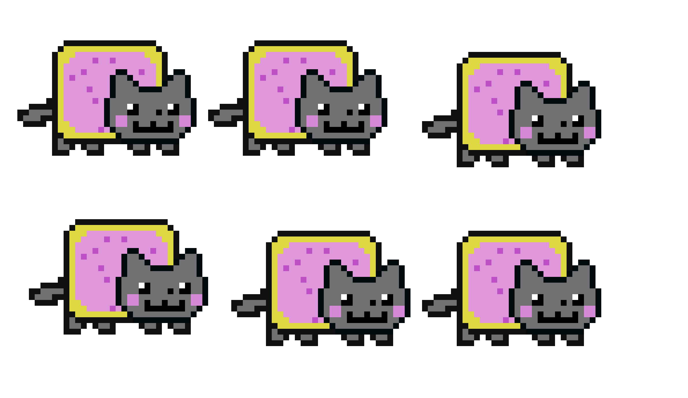 [9664c4] Nyan Cat Parade