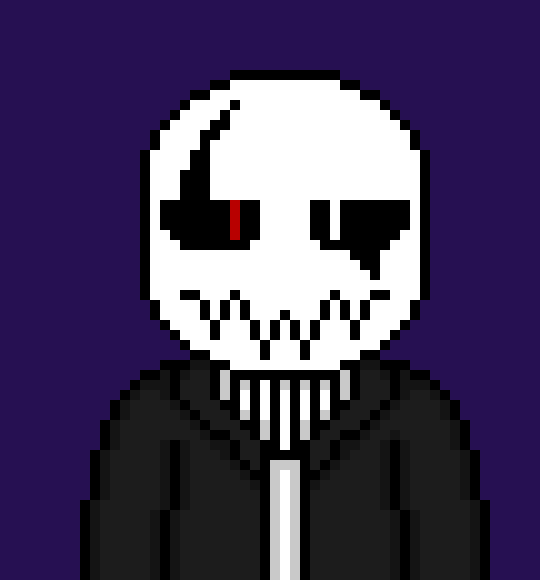 [71fafd] *throws Sans into his room and goes to his office*