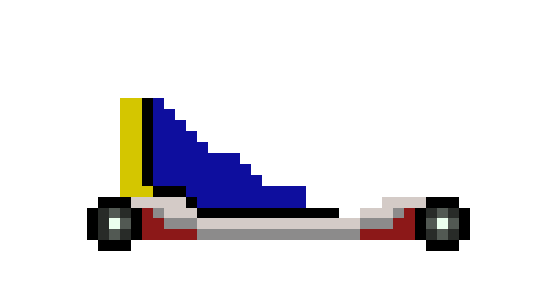 [10aa17] Mario Driver