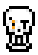 [9664c4] BACKBONE PAPYRUS head