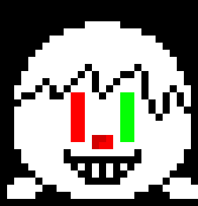 [7729e6] Eathan the red nose reindeer