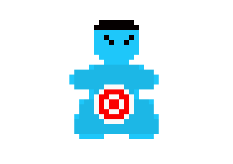 [26791a] Water-Dark Nainja