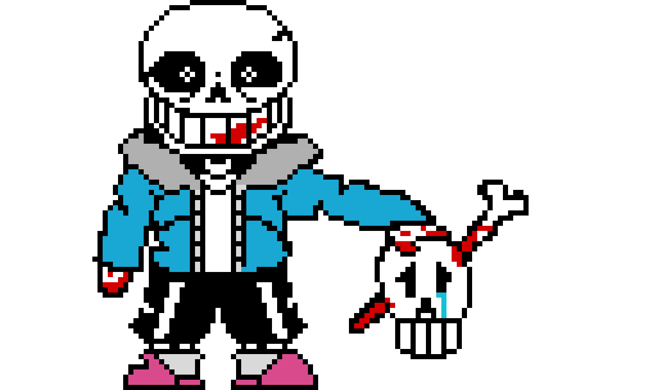 [7ce906] Insanity!Tale Sans