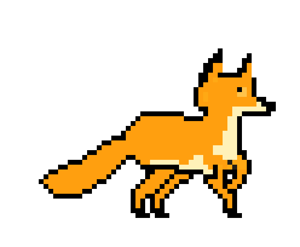 [9664c4] Fox nearly done