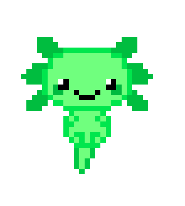 [58fcc9] Axolotl