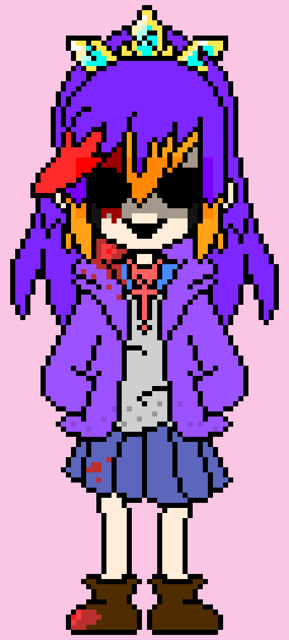 [5b2f3e] quick lil Horror Fukumi (Insane)