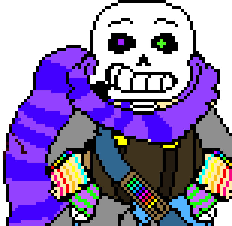 [2c07d9] INK SANS