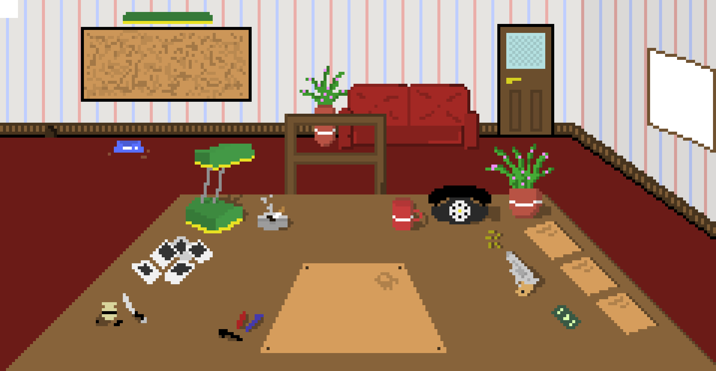 [9664c4] The Suspect Desk V6