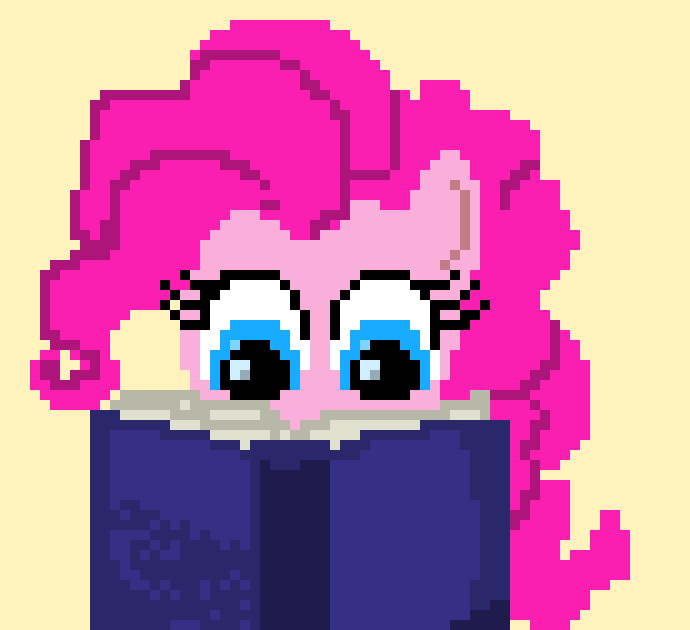 [9664c4] pinky reading 2
