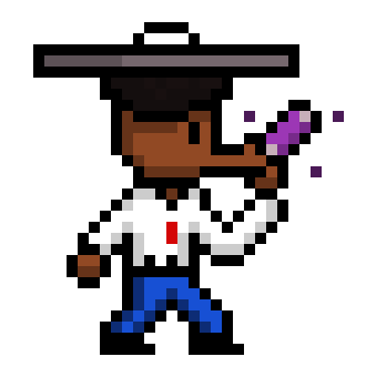 [8e9501] Any opinions on this thingy I made randomly?