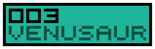 [9664c4] MiniVenusaurName