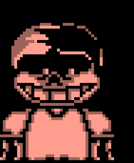 [3183dc] Dear lord, I'm gonna have nightmares about the damn thing AND it's gonna appear again. [lss]