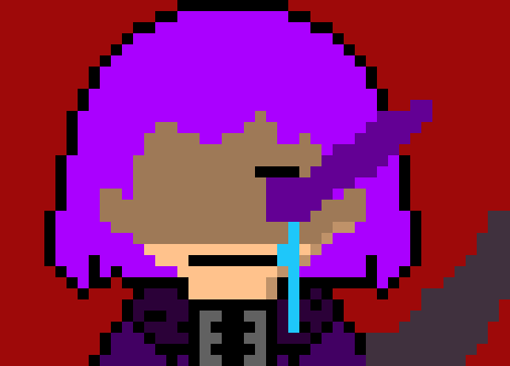 [3354ce] No I carry this around now in self defence but anyway you killed almost all of my friends I would like to ask who is telling you what to do?