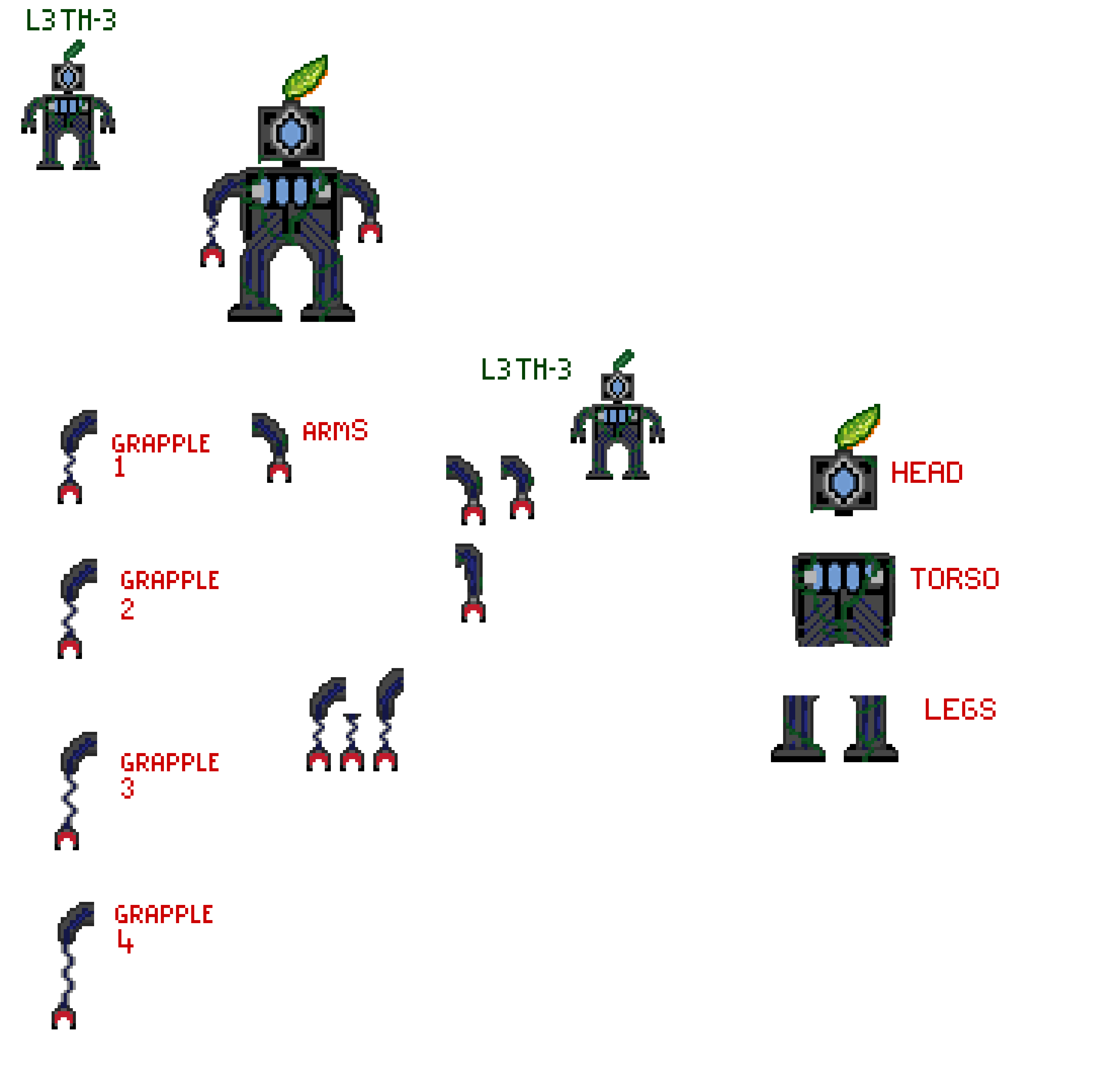 [30850f] L3TH-3 full