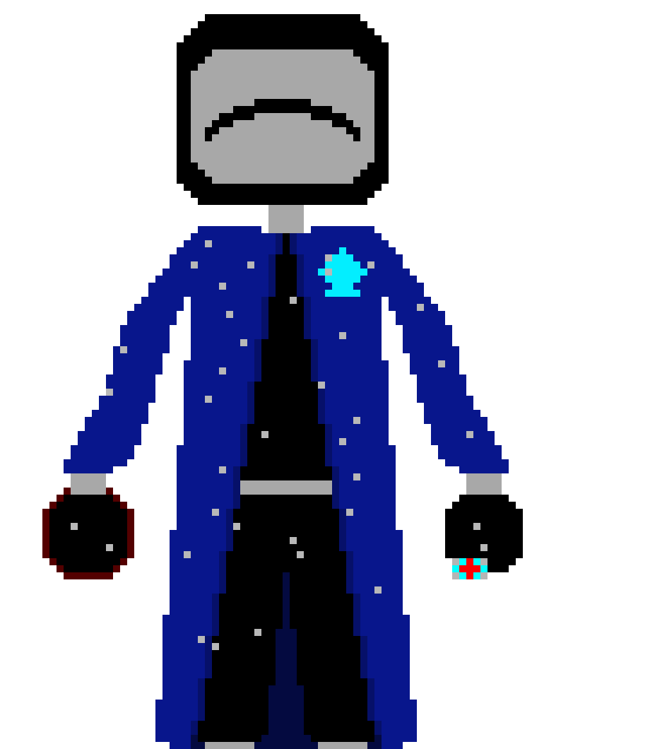 [25d002] *He yeets Aces at the dart board*