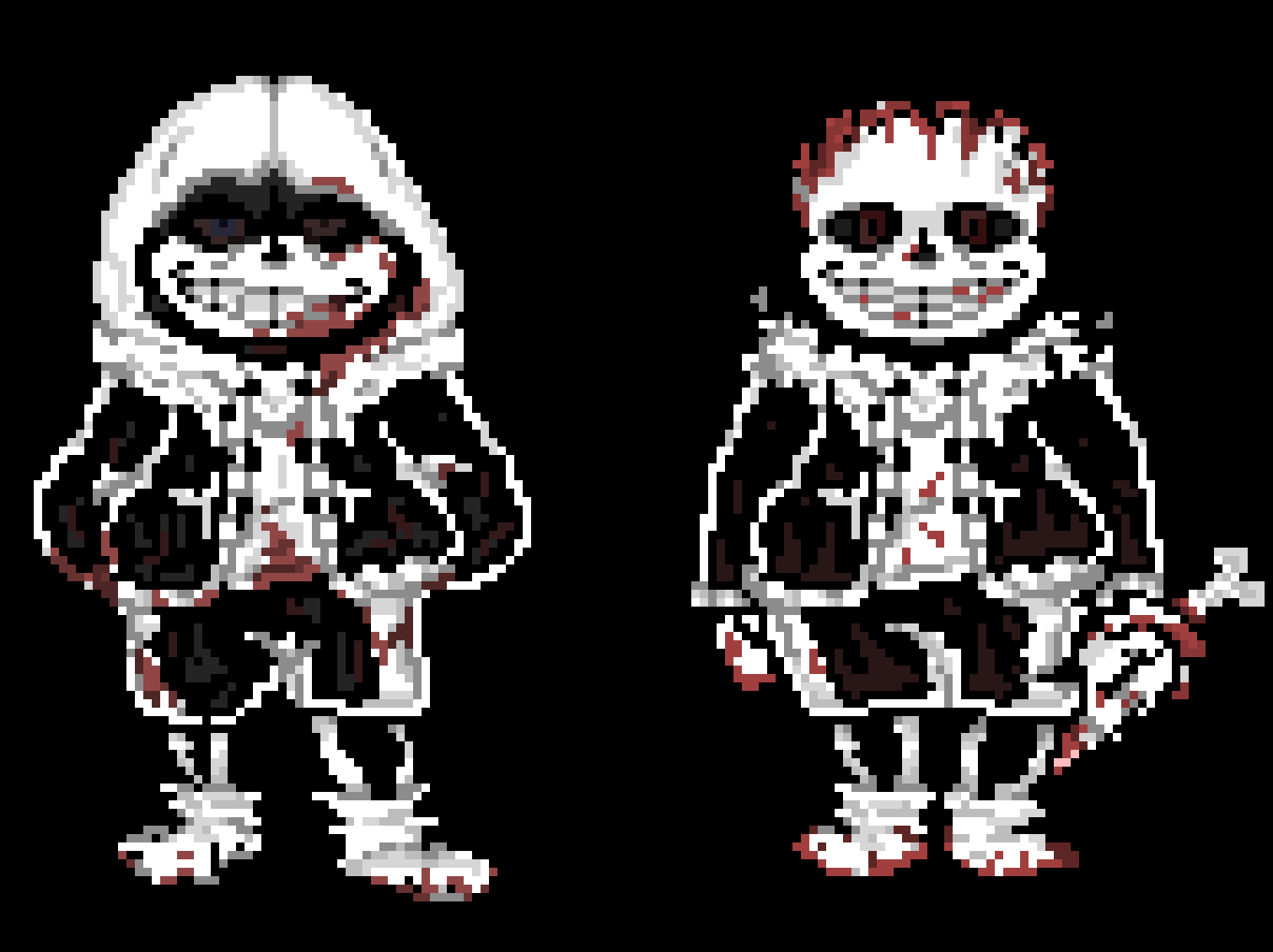 [b65525] Mirrored Insanity