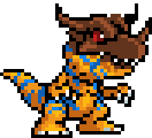 [822497] Greymon