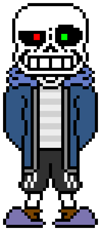 [d6b045] Sans?: What is going on?