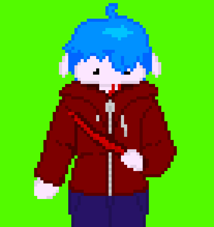 [c8bb2d] -gets stabbed-