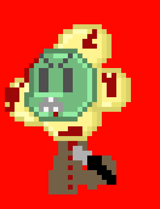 [9664c4] Chibi Flowey From SAPZO