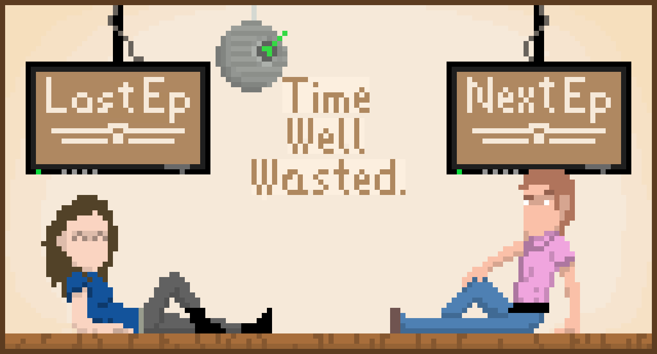 [9664c4] Start of the end(screen) On Ep 2