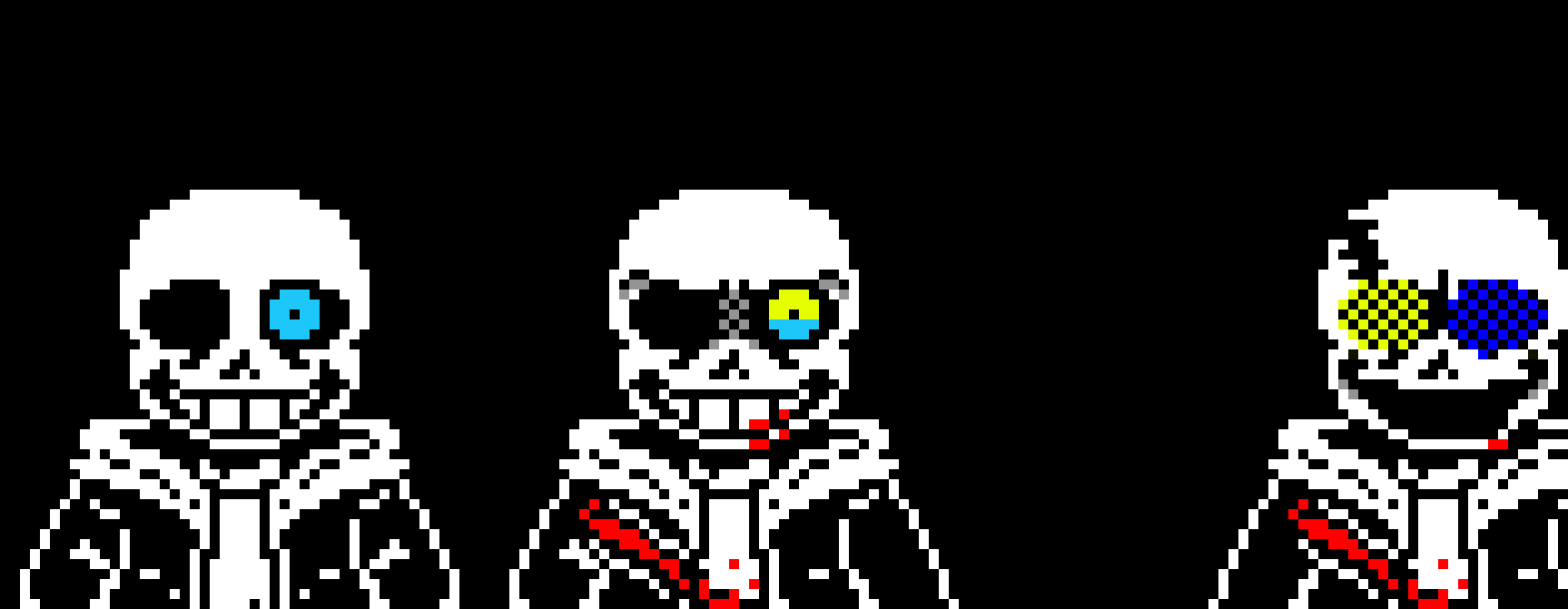 [1e90d6] Undertale - Last Breath hardmode