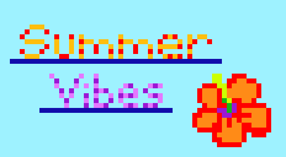[9664c4] "Summer Vibes"