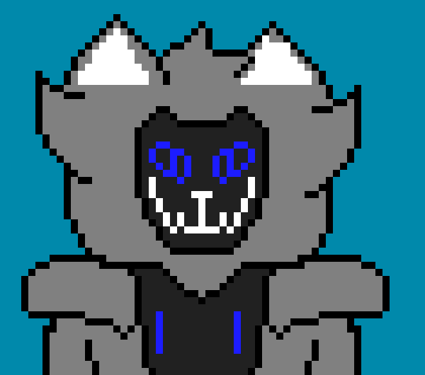 [71bbd4] Alex- *punches the figure*