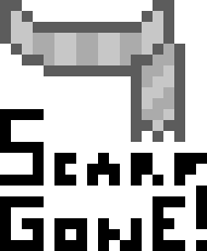 [9664c4] Scarf gone!