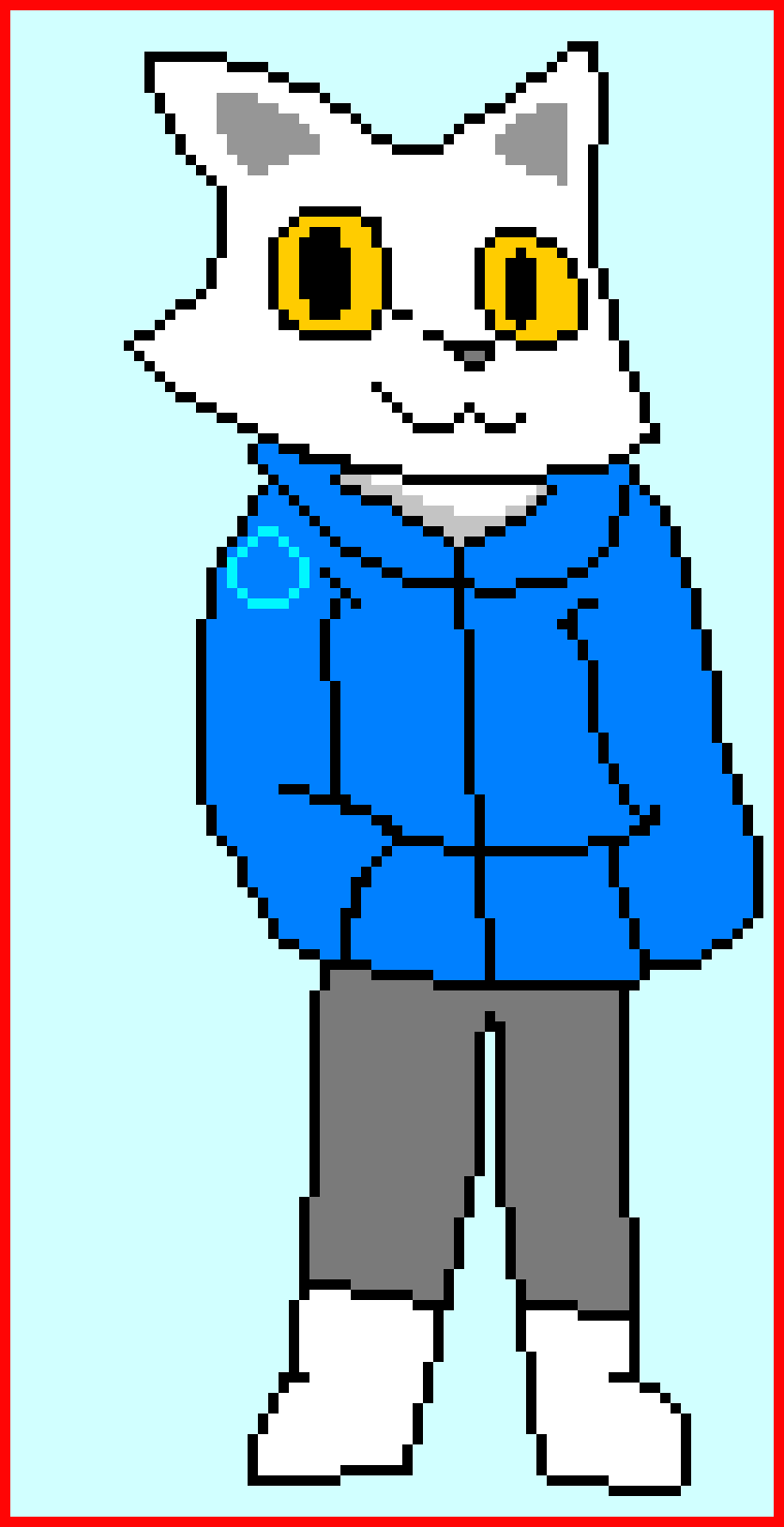 [5b2f3e] Cyber. -QT  (yes it's an edit of Umi currently)