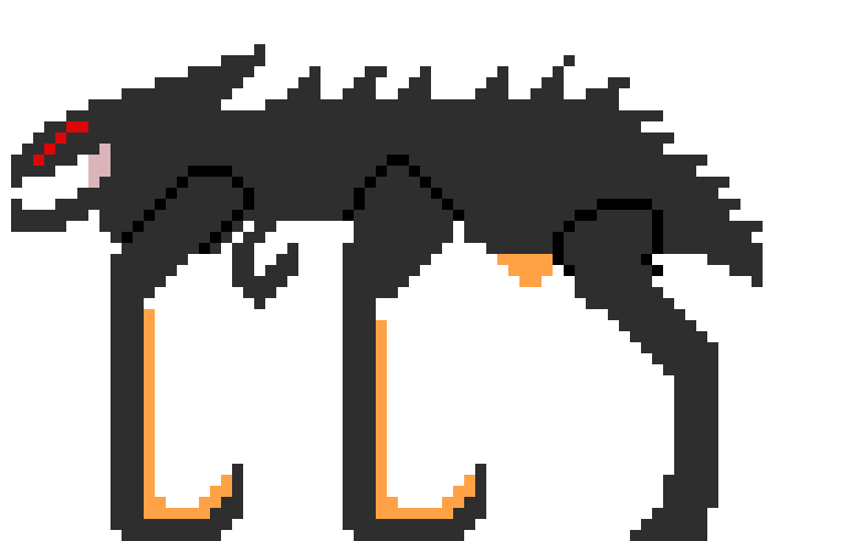 [5c793e] female muto from godzilla 2014 by sj so your kinda right but now the term kaiju they say its a giant monter or creature