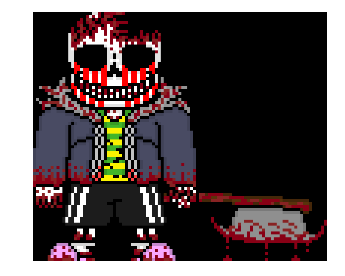 [84ce04] Terror: jokes on you i put unbreaking 3 and mending on my clothes