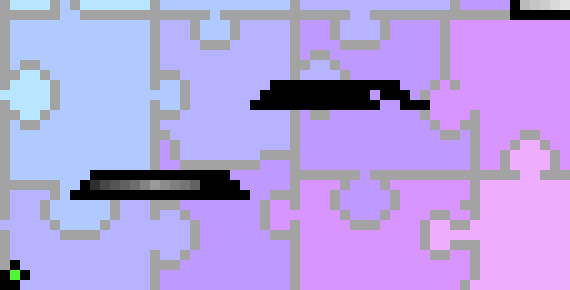 [9664c4] Puzzle 2 green lever c2  a26