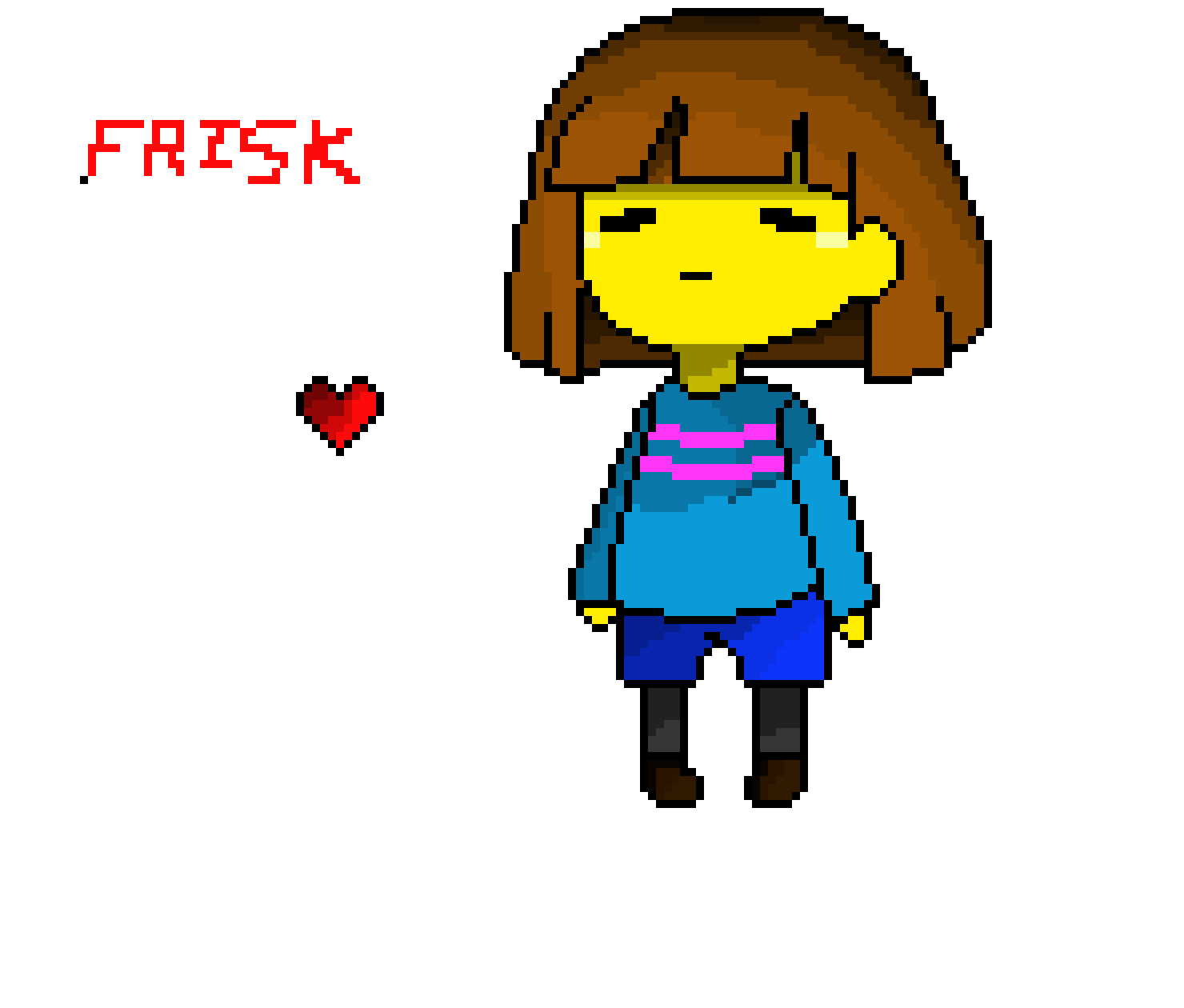[acbc50] Frisk