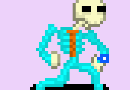 [05b0c1] *He attaches the jaw* For the last Creator damned time, Shadow, TURN OFF THAT EDGY ASS MUSIC! IT IS HURTING ME AT THIS POINT!