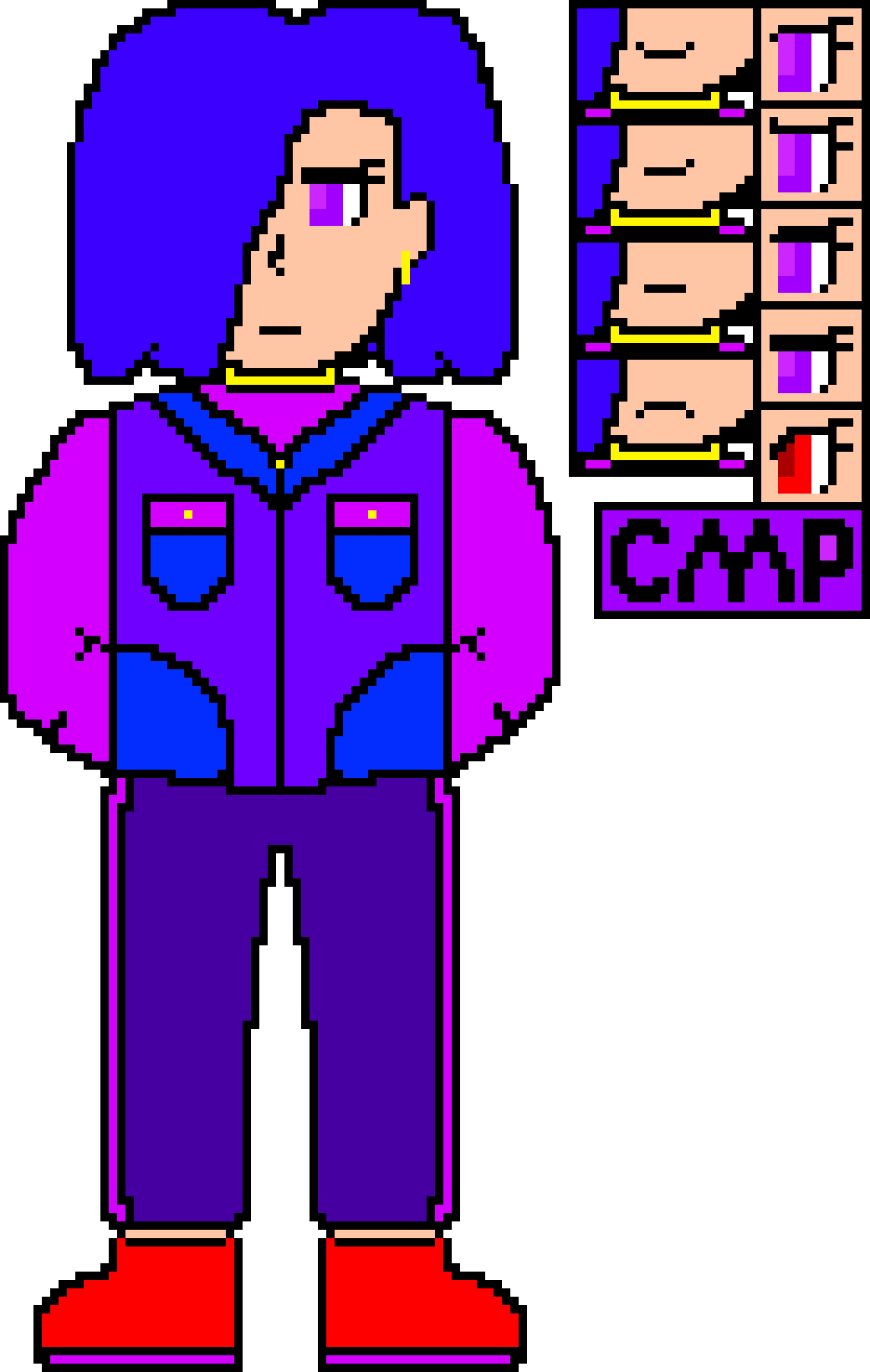 [73b7da] Just my bad sprite ..... but since I never done something like this before....It might actually look good...IDK - CMP
