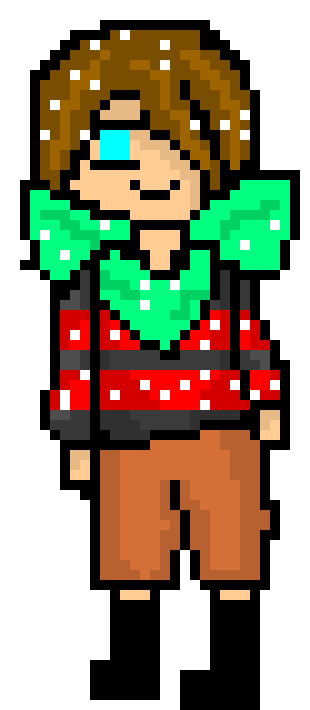 [9664c4] you could make a new body arch (not for an AU or anything)