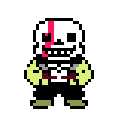 [9664c4] Sans' Sprite