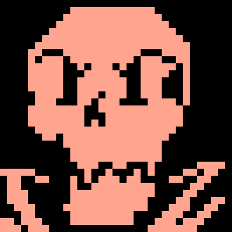 [a23199] *Would be behind dust sans* LIKE YOUR CUT G *smacks his head so hard his own ehad almost fell off*