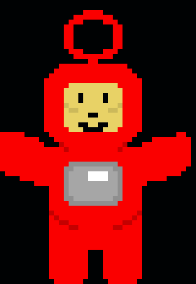 [017efc] boom a Teletubby for you