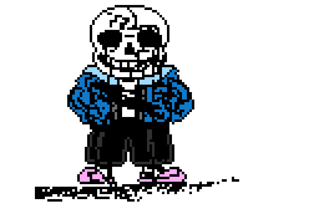 [4033bd] bendy and the ink machine sans REPOST (old times indeed)