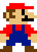 [5a5c9c] I love being the real a-me. {Mario?}
